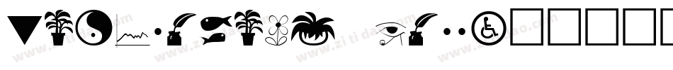 Fatherland free字体转换
